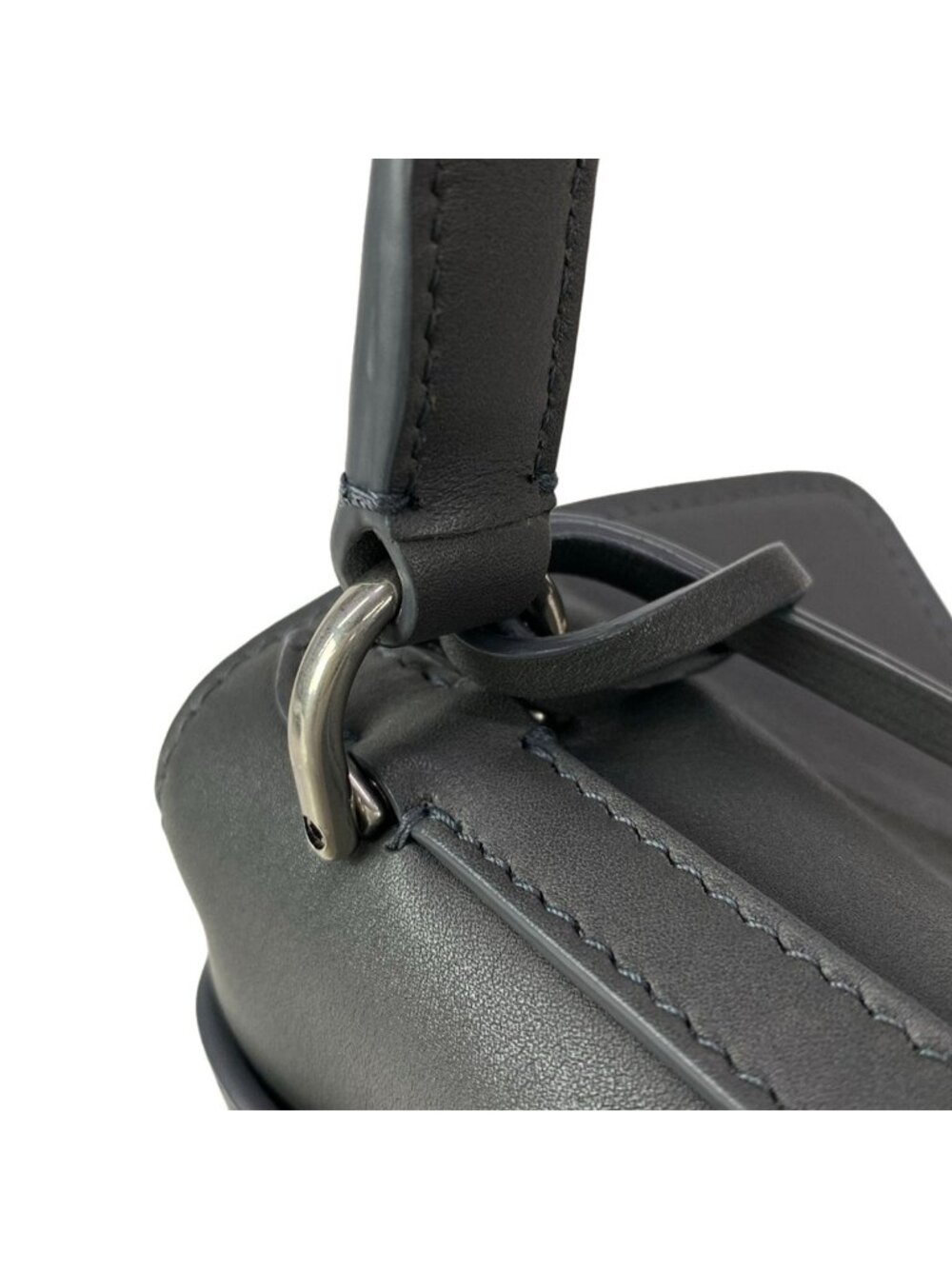 Balenciaga Handbag Rodeo Mini Gray - Picture 16 of 16